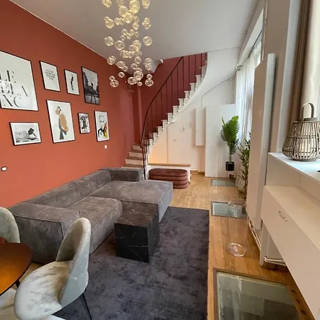 Canal Saint Martin Apartments-2